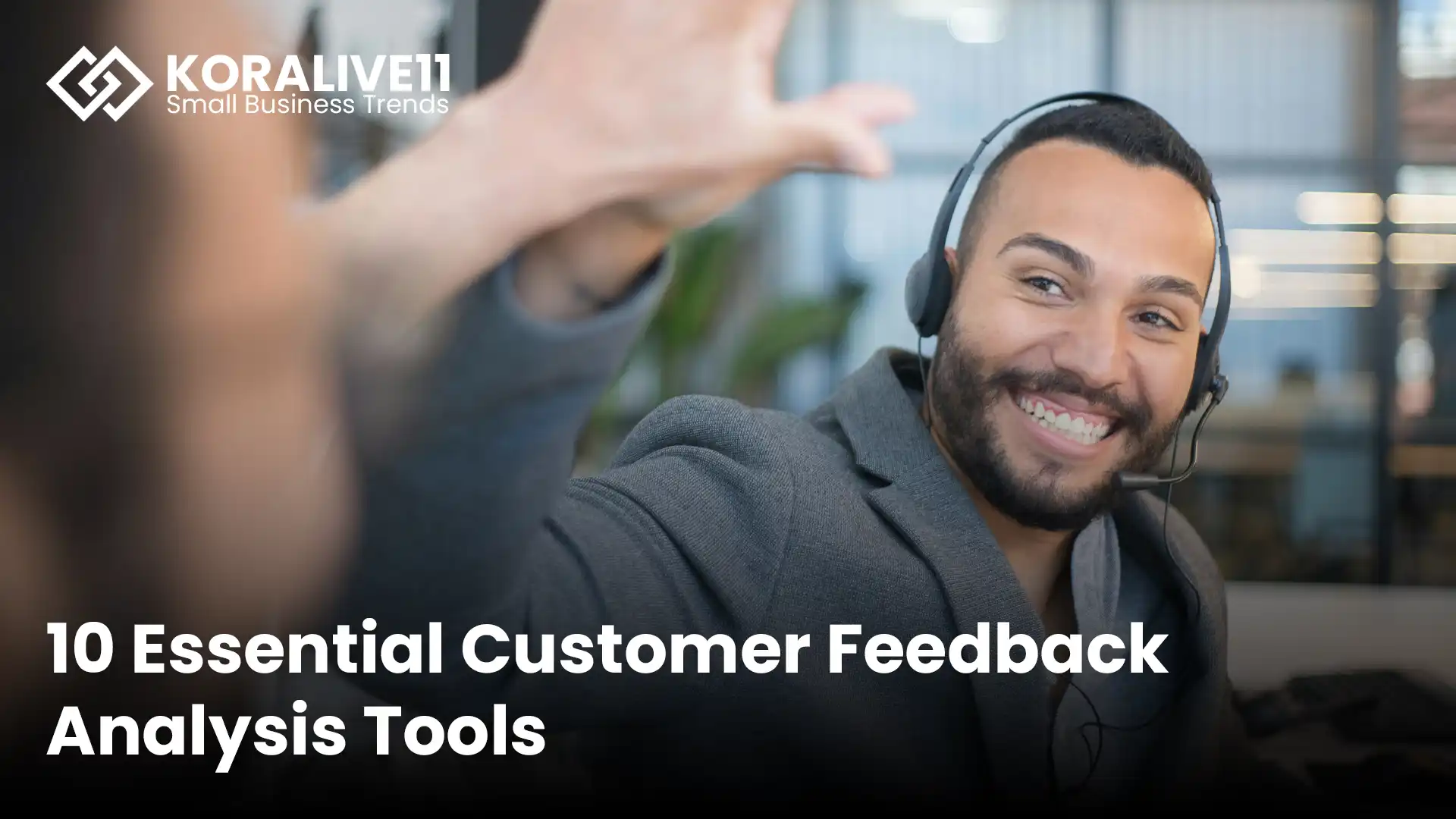 10 Essential Customer Feedback Analysis Tools