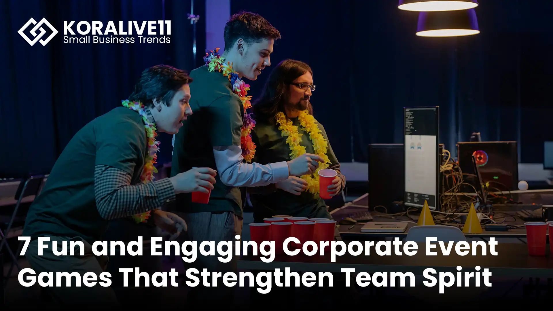 Corporate Event Games