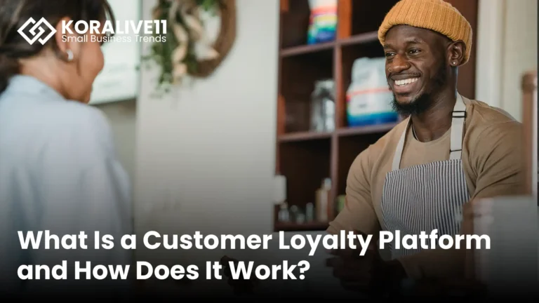 Customer Loyalty Platform