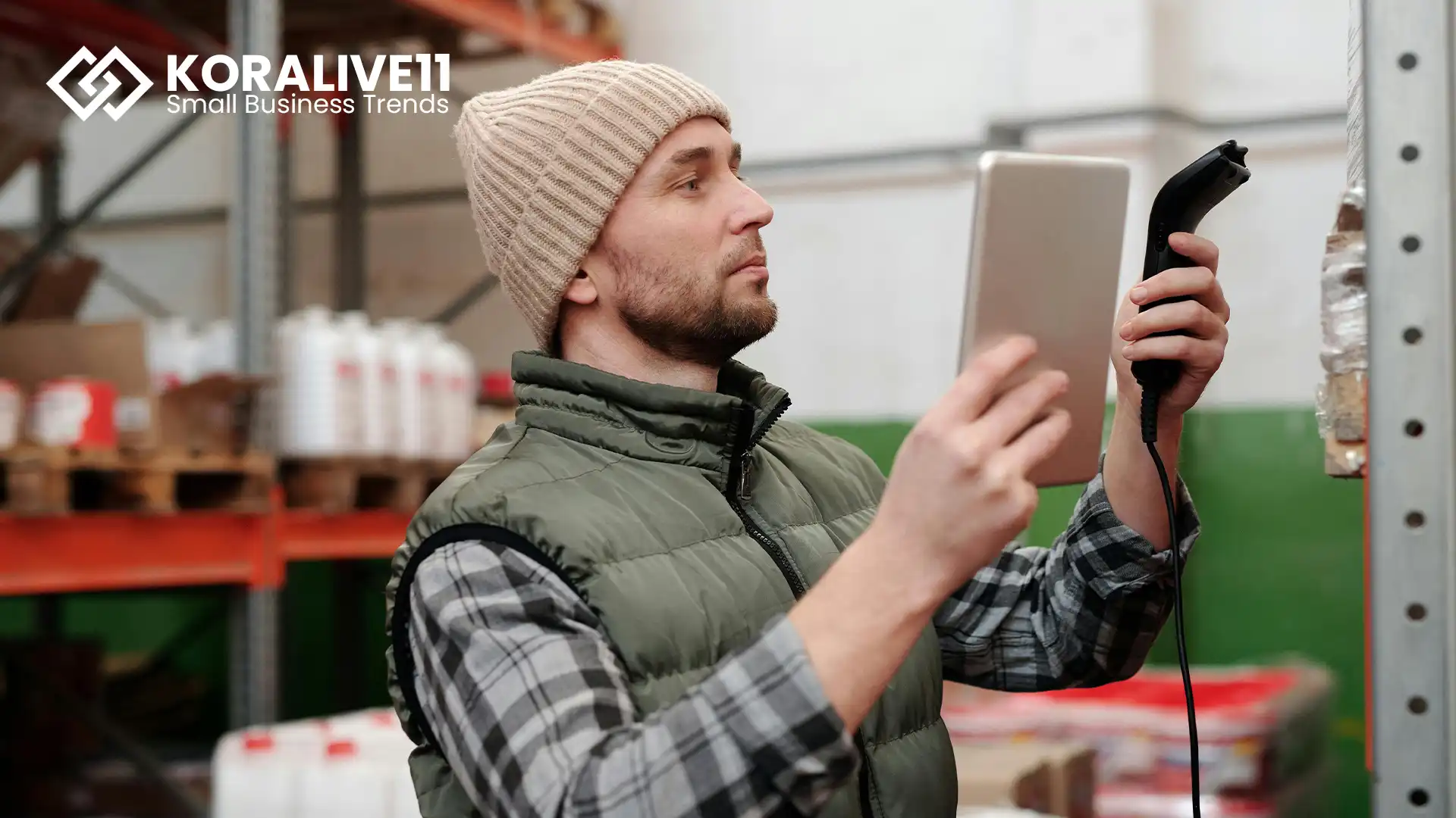 Definition of SCM Inventory