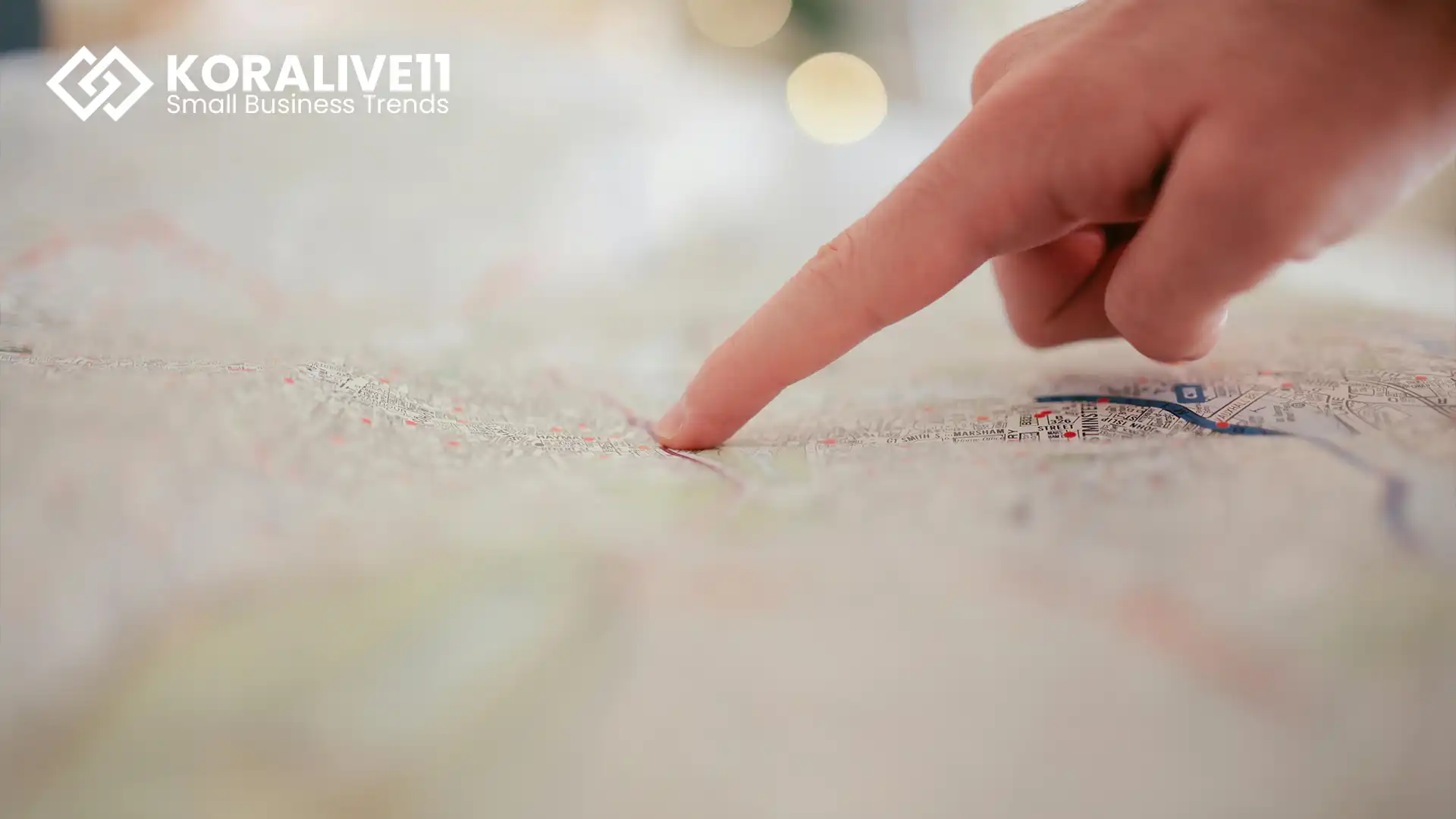 Finding the Right Location