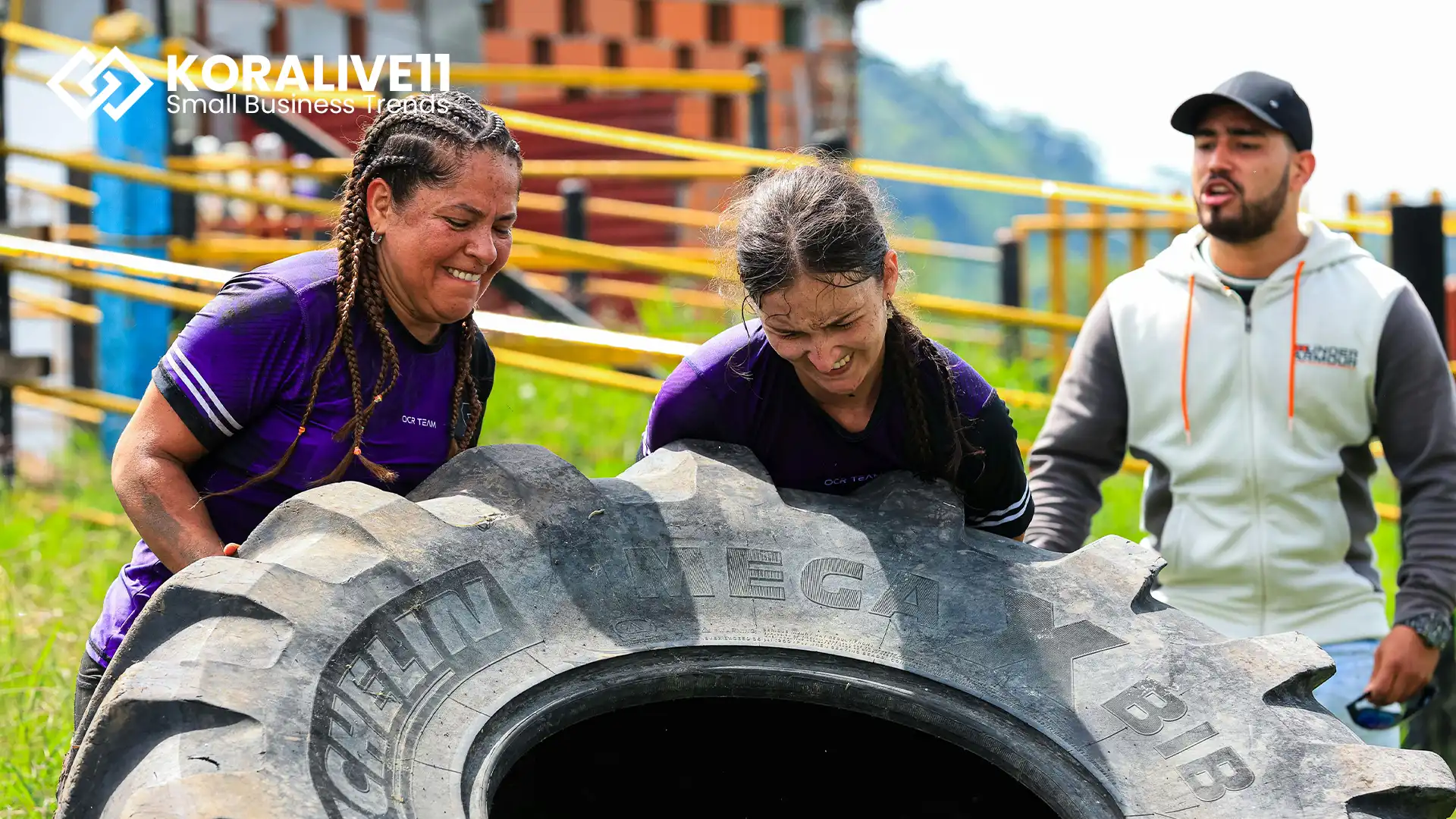 Fitness Team Challenges