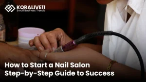 How to Start a Nail Salon