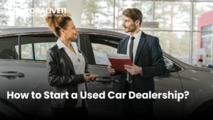 How to Start a Used Car Dealership?