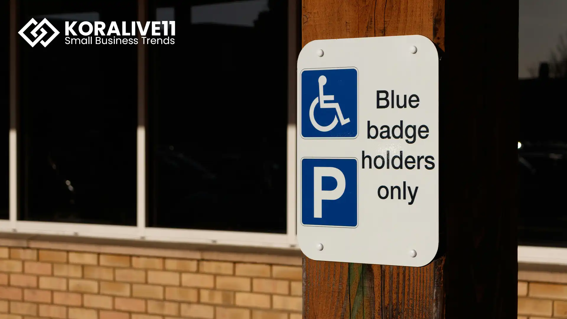 Importance of Handicap Parking Signs