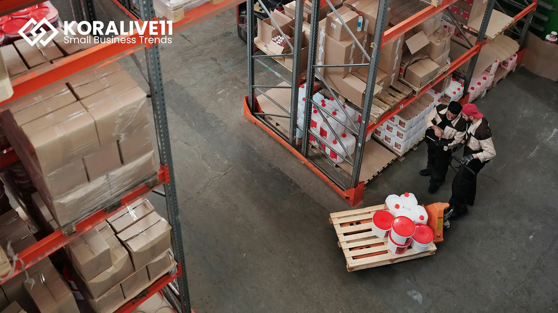 Key Components of Inventory Control