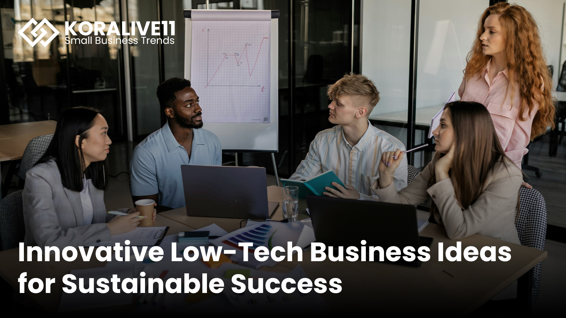 Low-Tech Business Ideas