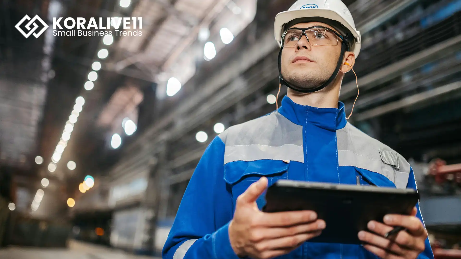 Safety Stock as a Protective Buffer