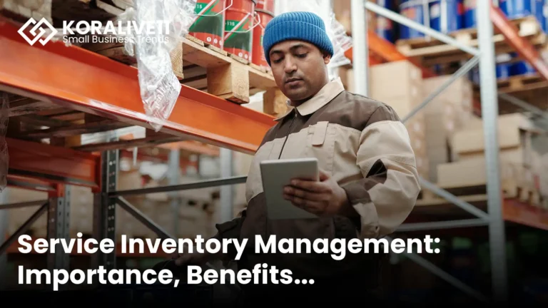 Service Inventory Management