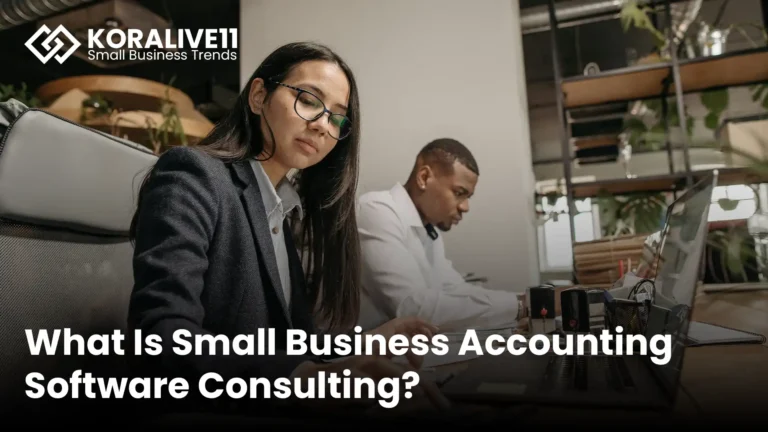 Small Business Accounting