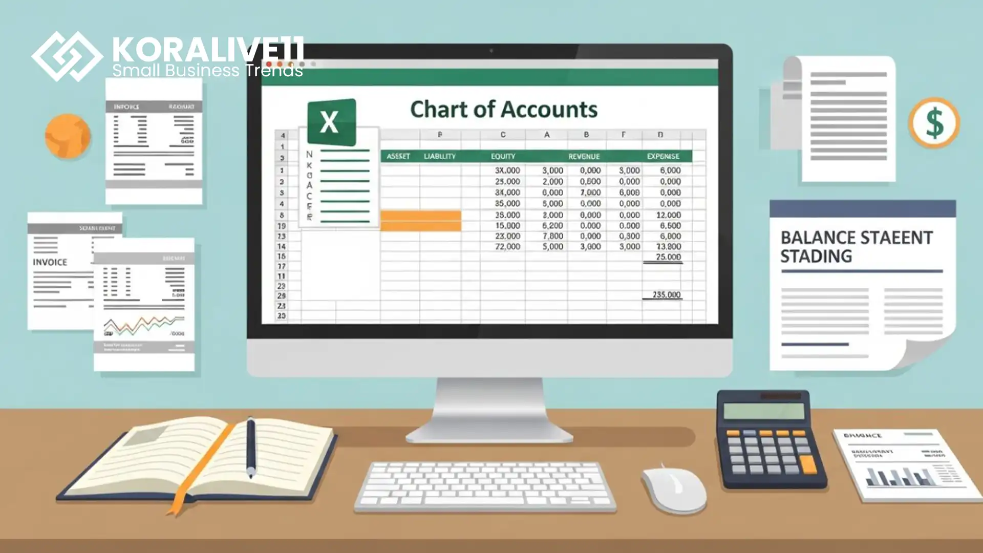 Understanding the Chart of Accounts