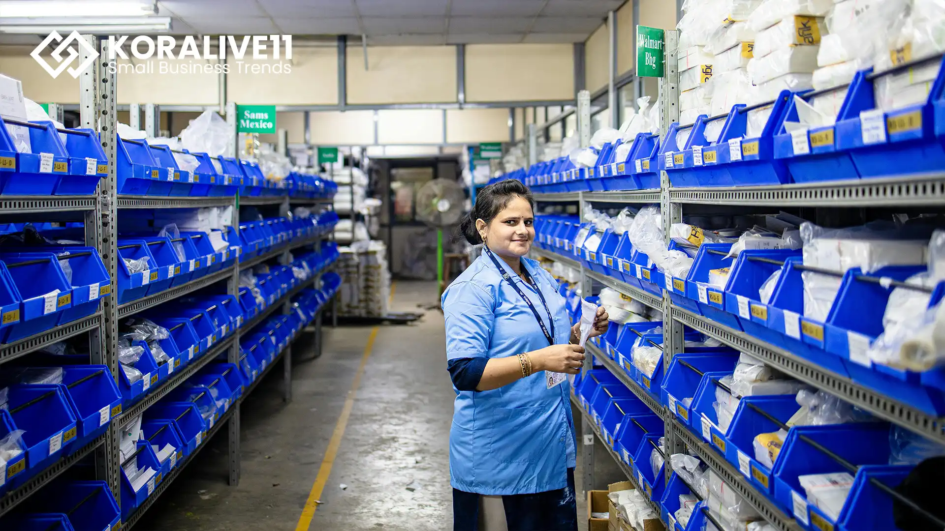 What Is Inventory Control Management?