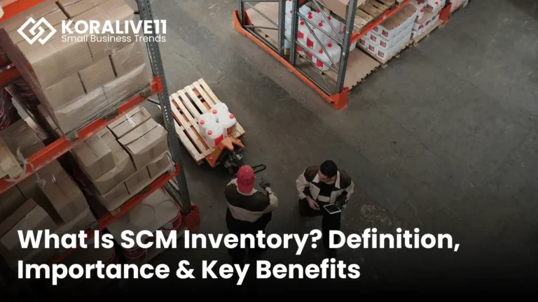 What Is SCM Inventory?